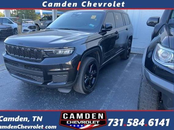 JEEP GRAND CHEROKEE 2022 1C4RJKAG8N8541849 image
